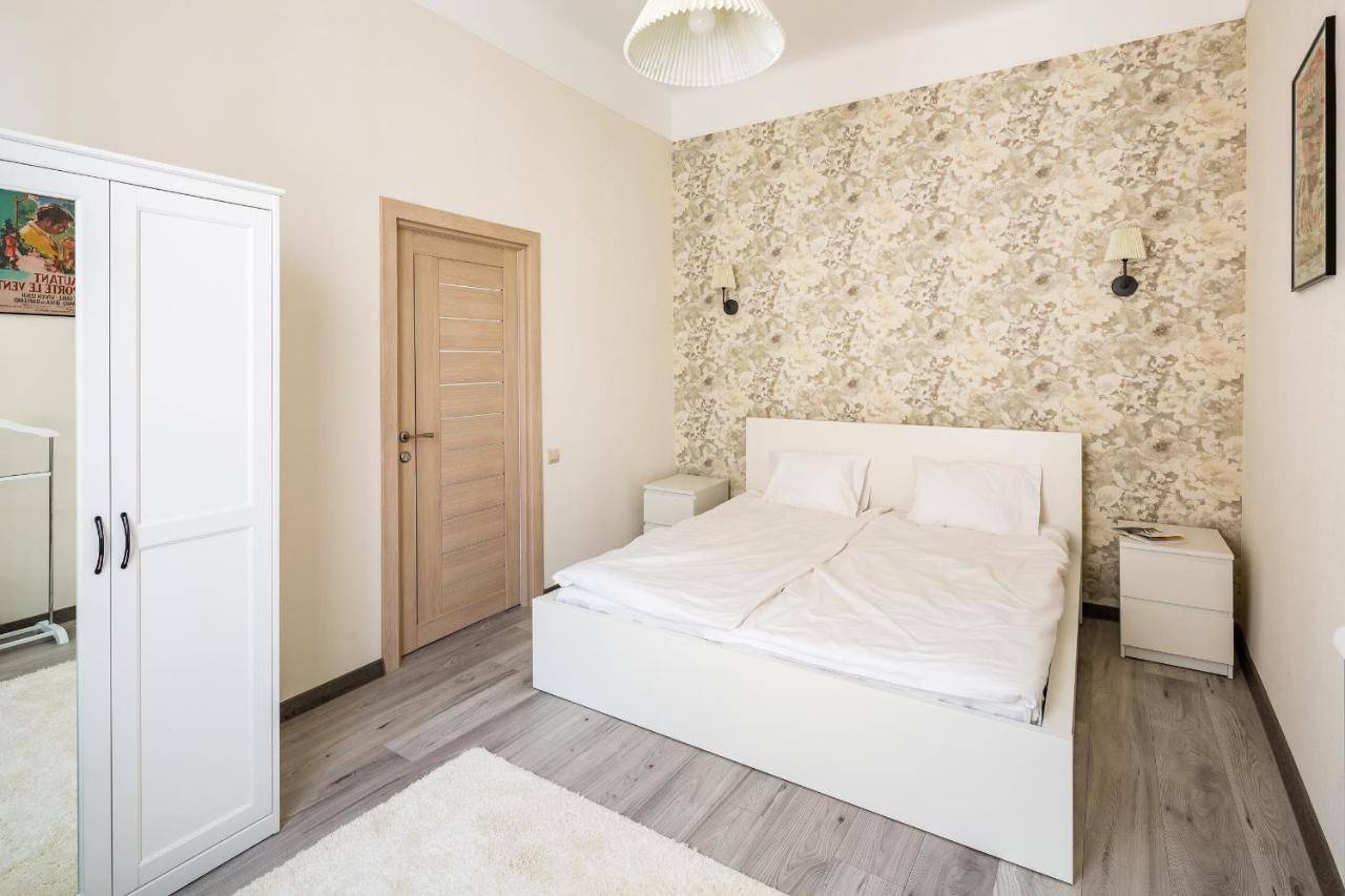 #1 Apartment Lwów Zewnętrze zdjęcie