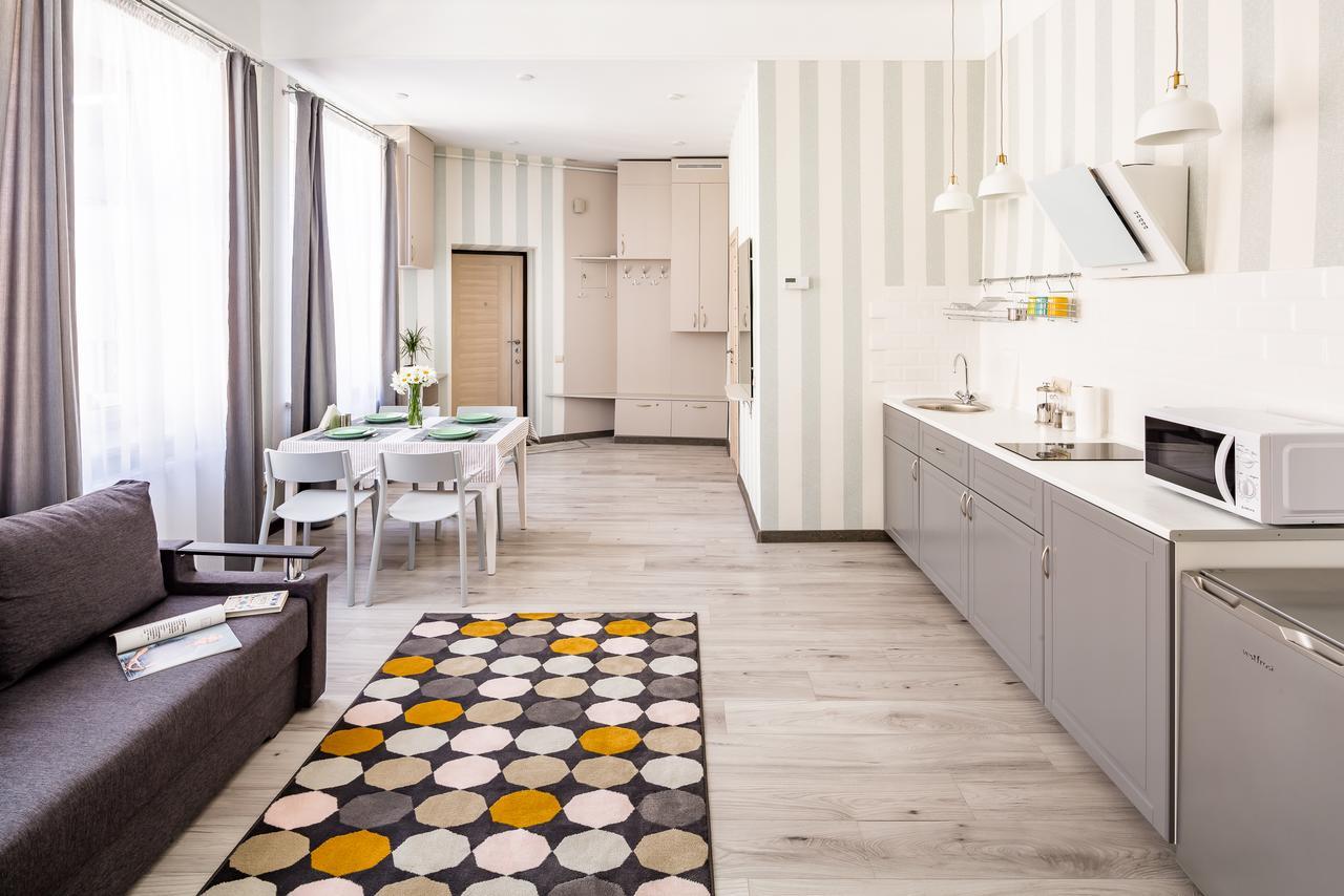 #1 Apartment Lwów Zewnętrze zdjęcie